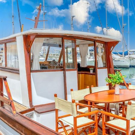 Marta Boat B&B كاستيلساردو المظهر الخارجي الصورة