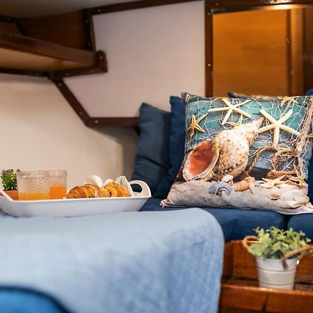 Marta Boat B&B كاستيلساردو المظهر الخارجي الصورة