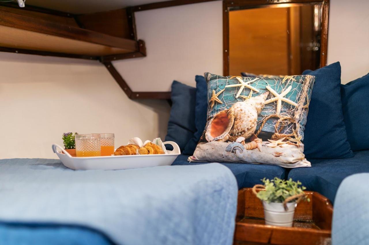 Marta Boat B&B كاستيلساردو المظهر الخارجي الصورة