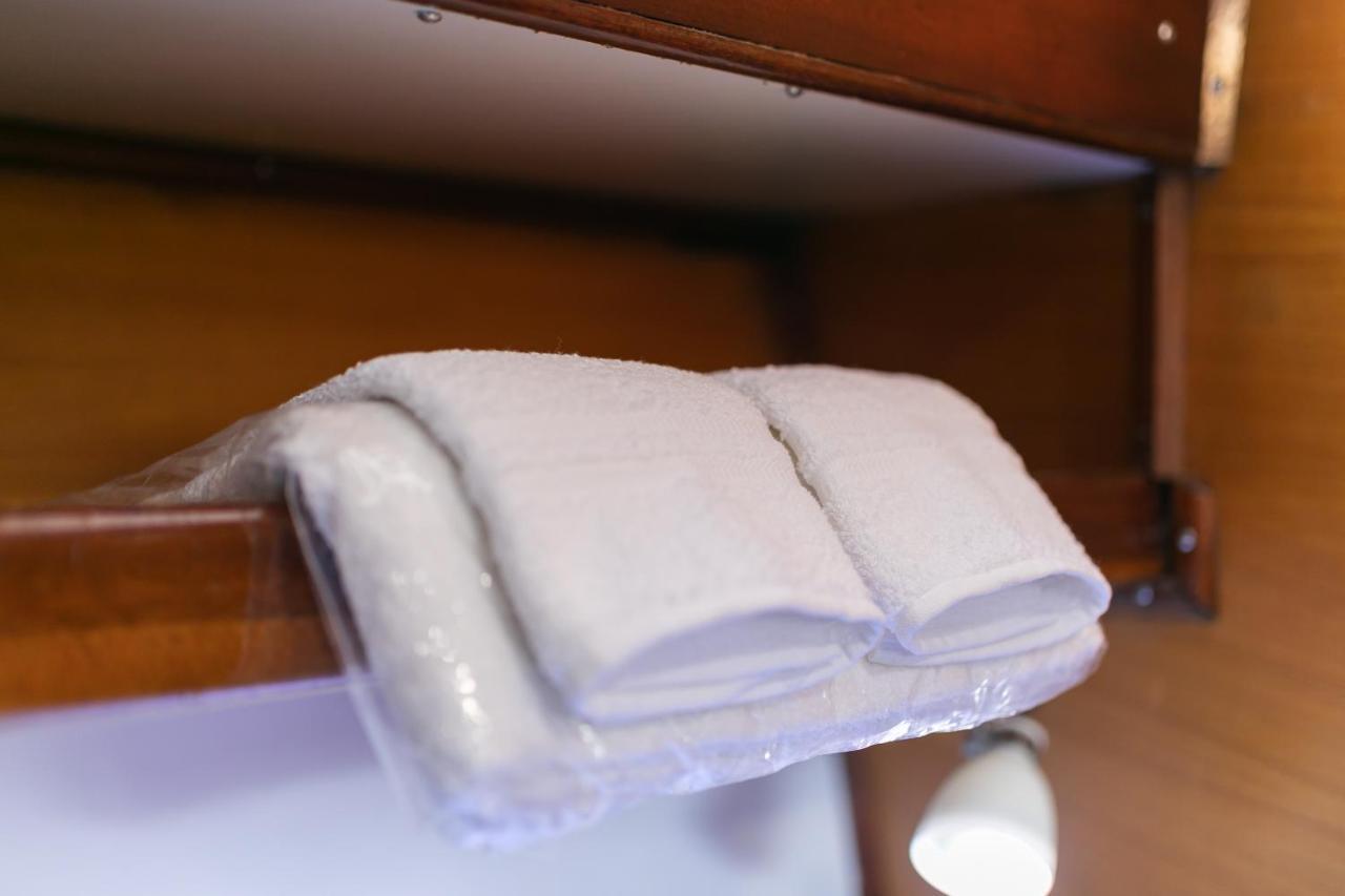 Marta Boat B&B كاستيلساردو المظهر الخارجي الصورة