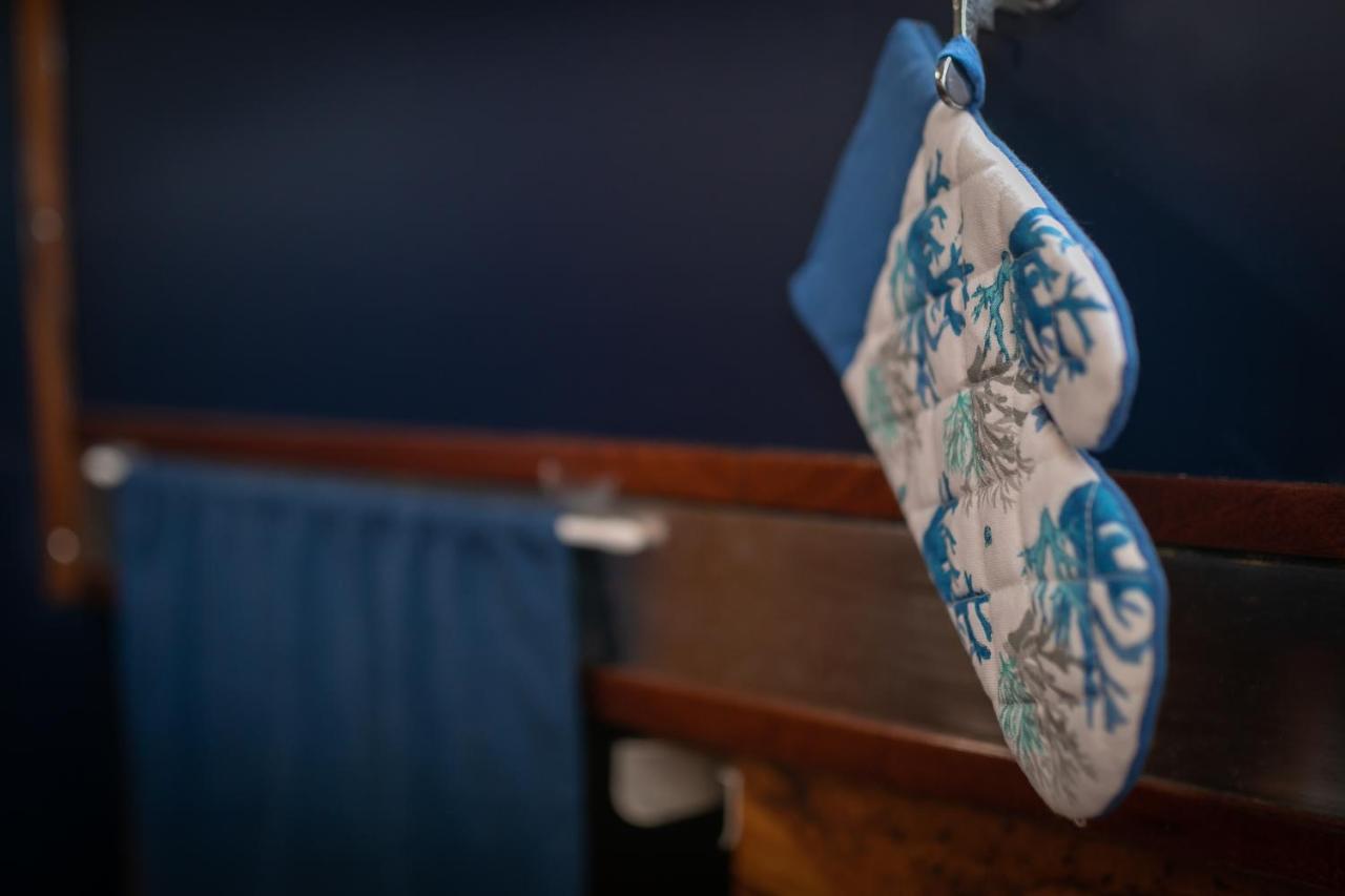 Marta Boat B&B كاستيلساردو المظهر الخارجي الصورة