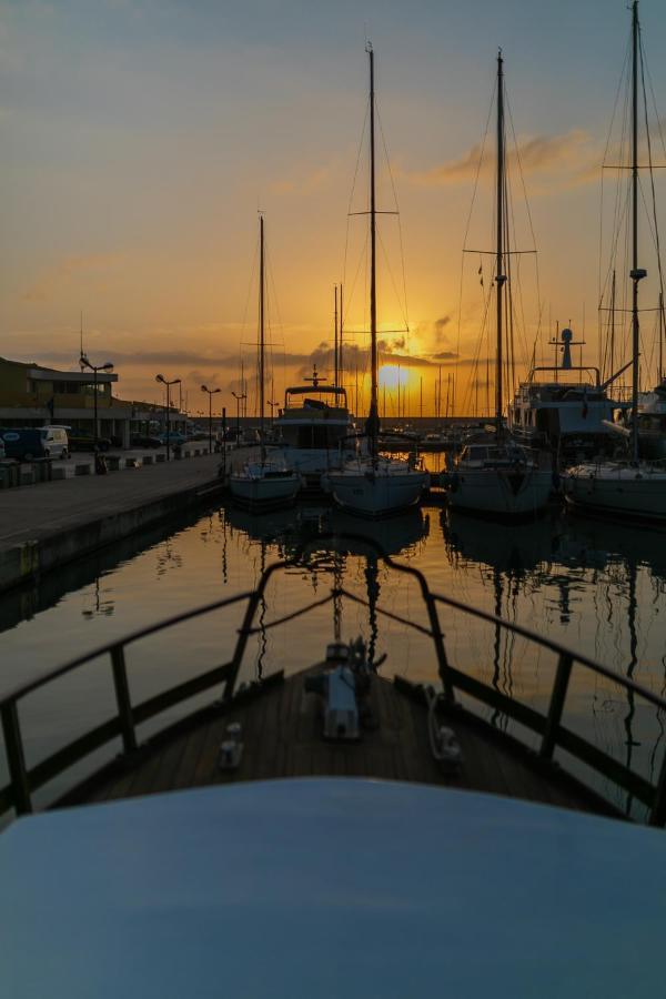 Marta Boat B&B كاستيلساردو المظهر الخارجي الصورة