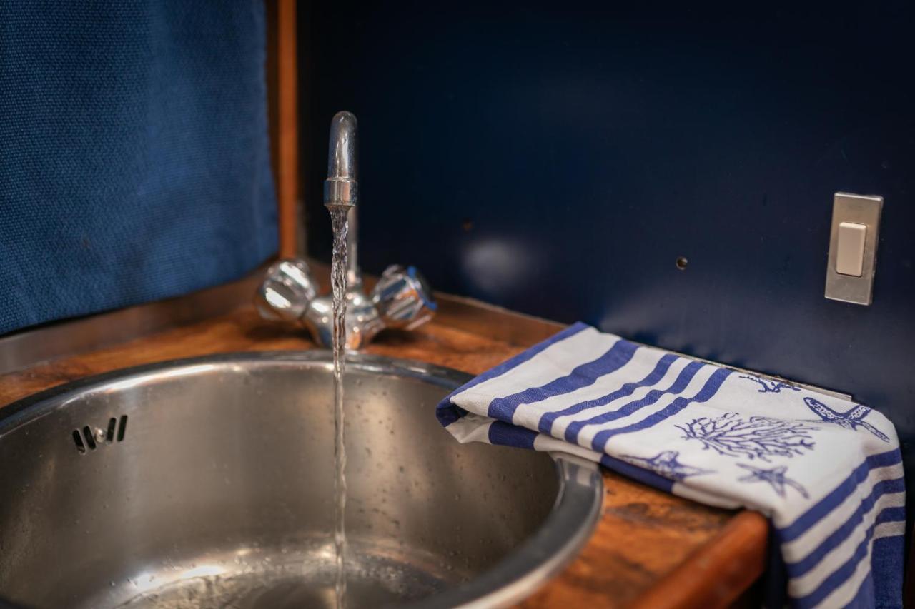 Marta Boat B&B كاستيلساردو المظهر الخارجي الصورة