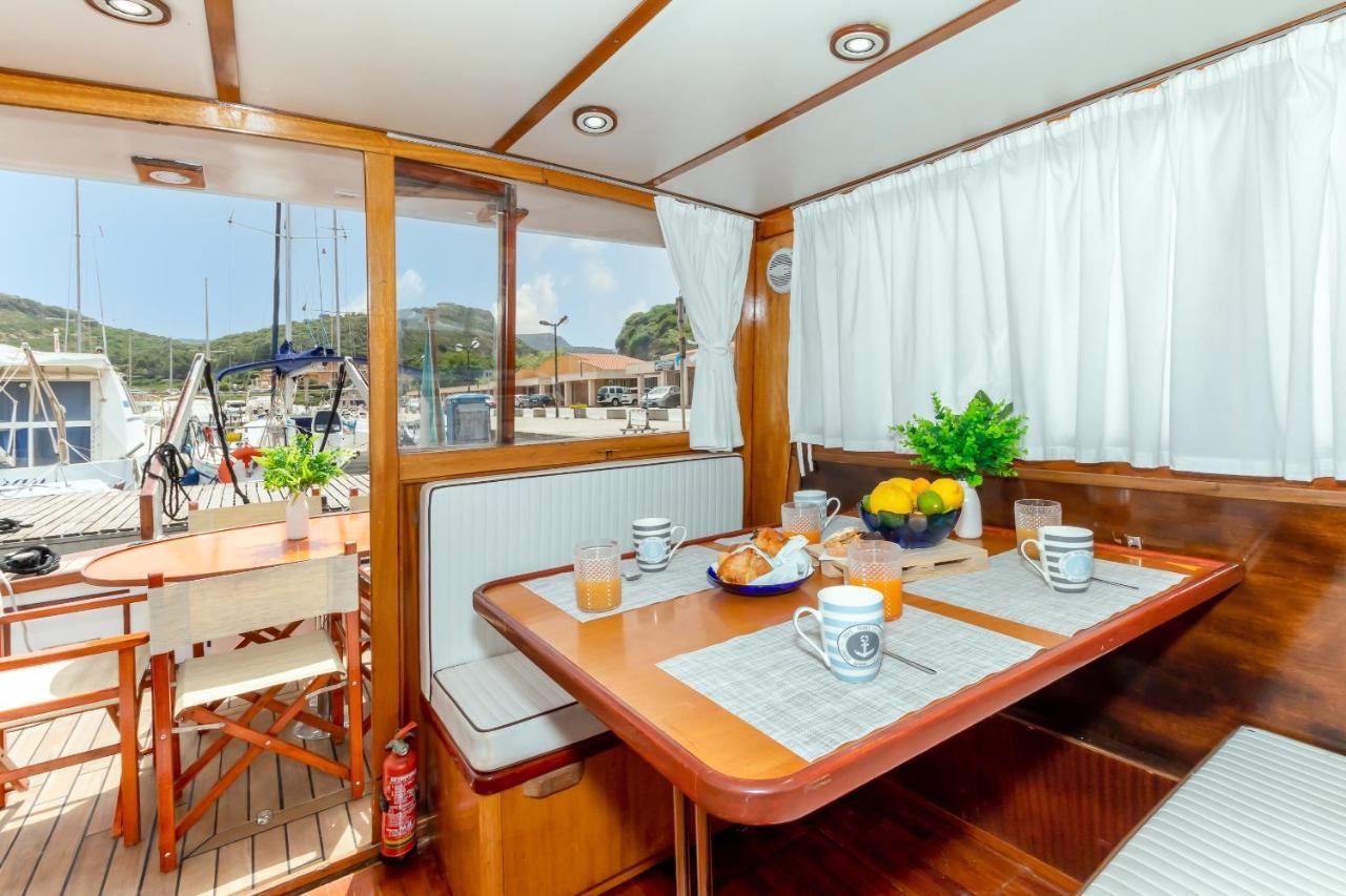 Marta Boat B&B كاستيلساردو المظهر الخارجي الصورة